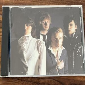 Pretenders II CD 1981 Real Records Sire
